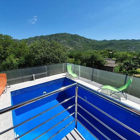 Malena Villa Zagvozd Luaran gambar