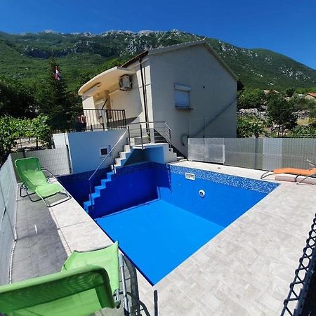 Malena Villa Zagvozd Luaran gambar