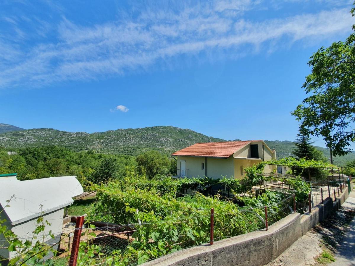 Malena Villa Zagvozd Luaran gambar