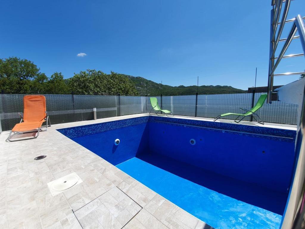 Malena Villa Zagvozd Luaran gambar