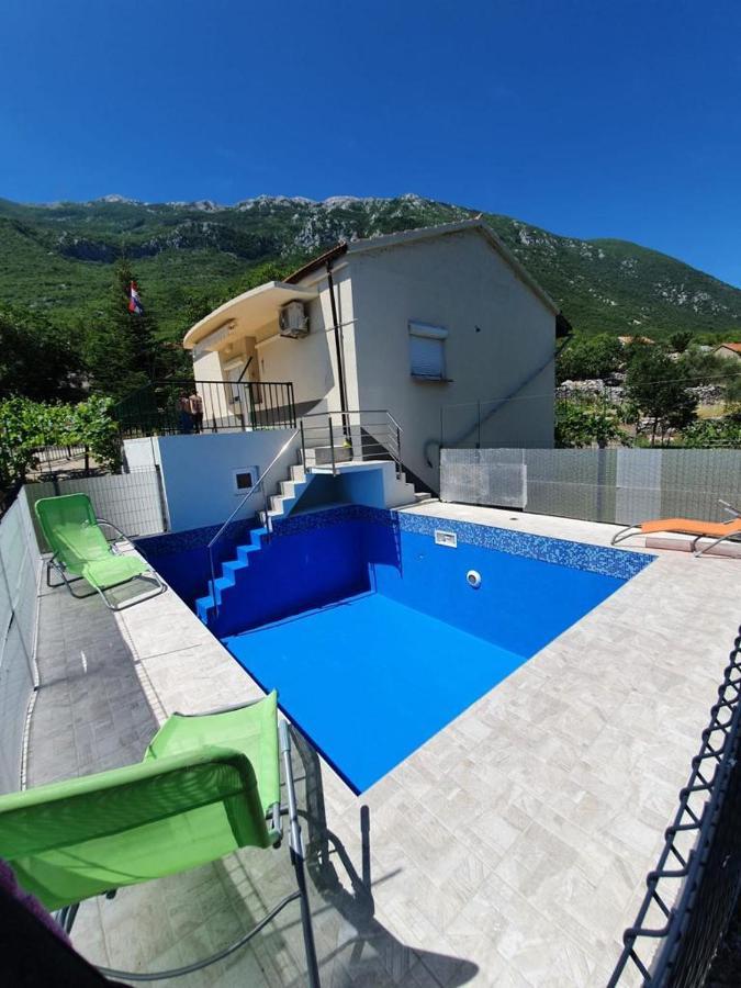 Malena Villa Zagvozd Luaran gambar