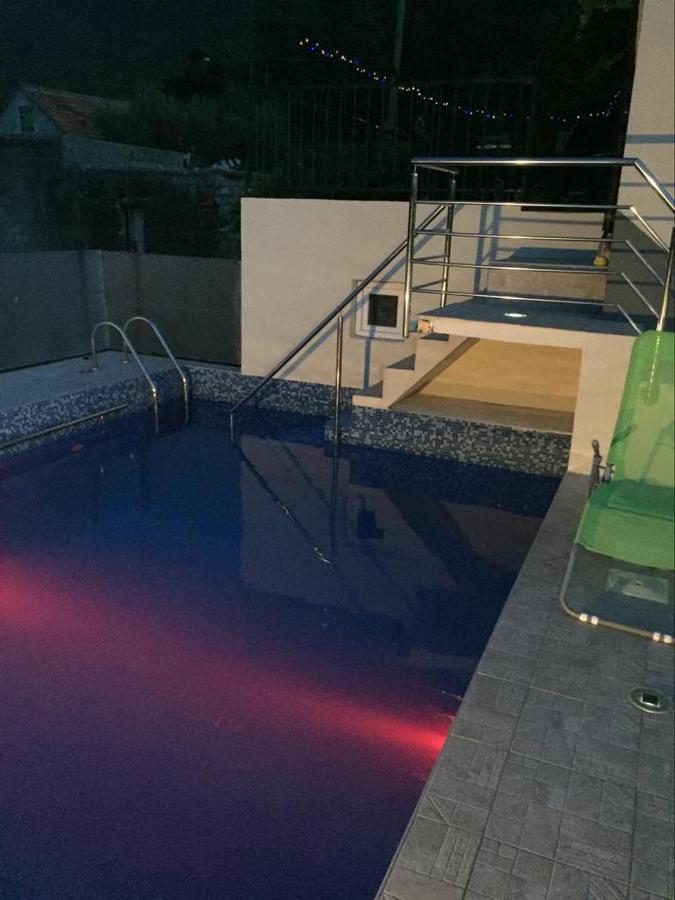 Malena Villa Zagvozd Luaran gambar