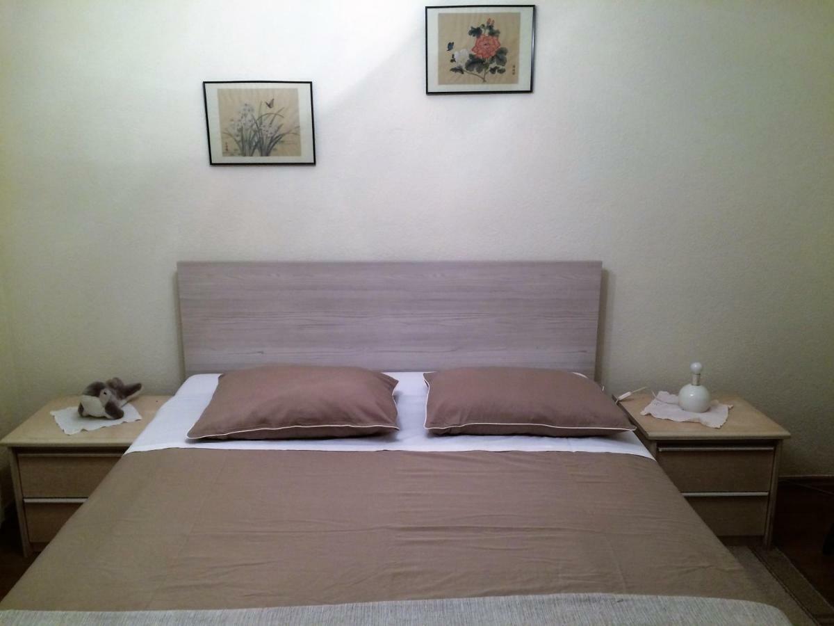 Malena Villa Zagvozd Luaran gambar
