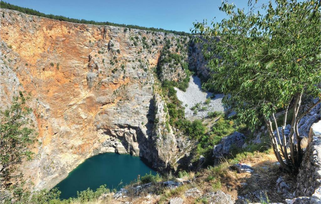 Malena Villa Zagvozd Luaran gambar