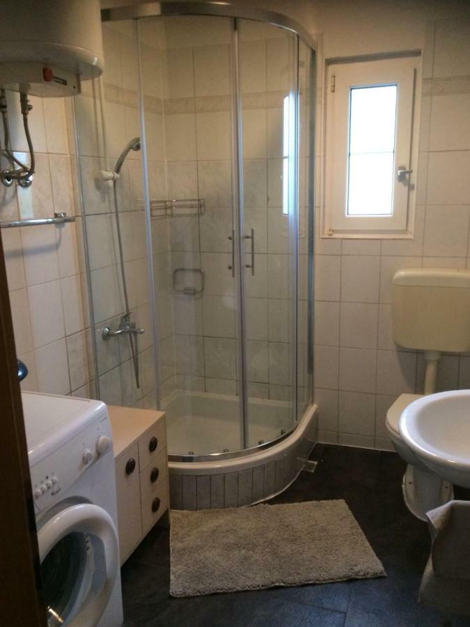 Malena Villa Zagvozd Luaran gambar