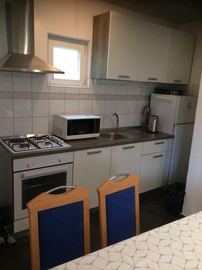 Malena Villa Zagvozd Luaran gambar