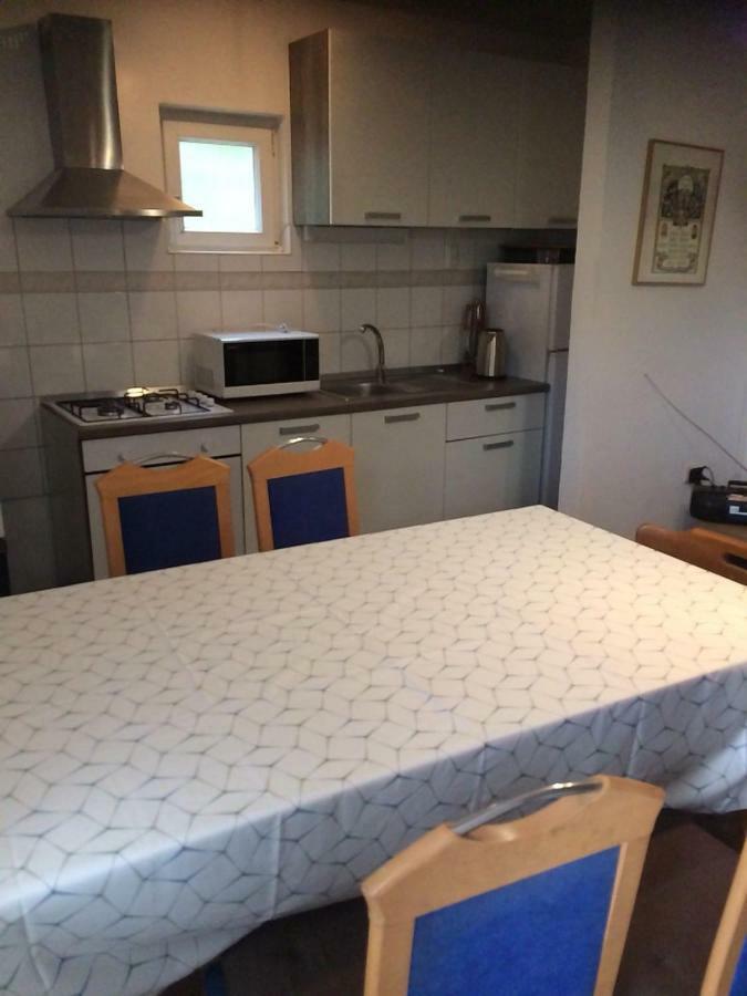 Malena Villa Zagvozd Luaran gambar